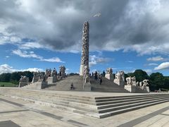 -维格兰雕塑公园