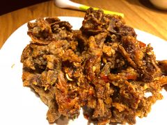 椒盐鸭架-羲和雅苑•北京烤鸭(吴中路万象城店)
