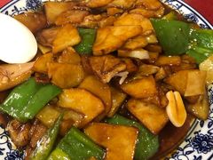 -北大地皖峰饭馆