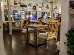 大堂-Vanillacafe香草咖啡(银海大世界店)