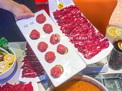 -荣叔港式沙嗲牛肉火锅(五羊新城店)