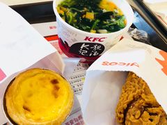 蛋挞-肯德基(丽水万地店)