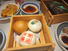 禄运特色三拼包-禄运茶居·手工点心(体育西店)