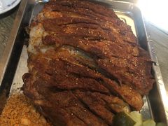 -玫瑰红烤羊排(北新桥三条店)