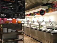 -So Lounge索兰至餐厅(蓝色港湾店)