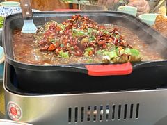 -金厨帽烤鱼(芦庄店)