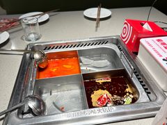 -海底捞火锅(百利广场店)