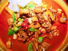 -楼兰新疆主题餐厅(苏州中心店)