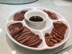 -津悦·正阳春烤鸭(红旗南路店)