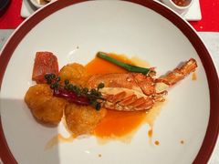 -鲤院·新中式美学·庭院餐厅(夫子庙店)