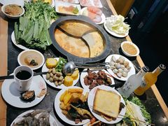 -火锅岛潮牌自助餐厅(天津天佑城店)