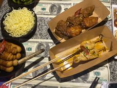 炭烤牛蛙-蘭奢雅集·江浙菜(青山江滩店)