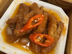 -汕头君华海逸酒店·鸿桃轩中餐厅