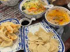 -长人馄饨铺(解放街店)