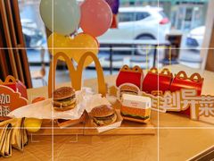 -麦当劳(潮阳店)