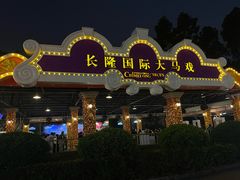 -广州长隆国际大马戏
