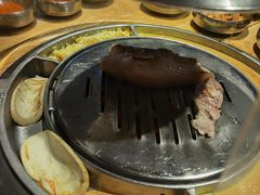 -姜虎东白丁烤肉(恒隆广场店)