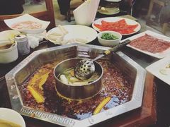 -蜀九香火锅(九眼桥店)