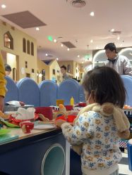 -奈尔宝家庭中心·亲子餐厅(前滩店)