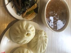 -沈老头包子馄饨(百脑汇店)
