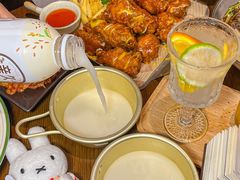 -韩热集市(百源店)