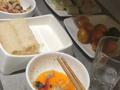 番茄锅底-海底捞火锅(南山京基百纳店)
