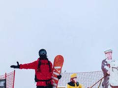 -丝绸之路山地度假区滑雪场