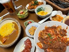 -暖食光·台式家庭餐厅·生日主题店(万达店)