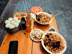 -王菊美食街