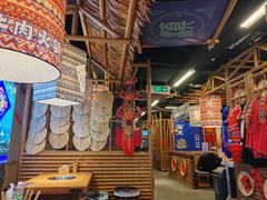 -洱火云南酸菜牛肉火锅(石景山当代商城店)