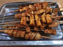 烤板筋-中国传统牛肉面(鸟巢店)