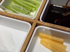 -京味民福烤鸭店(建设四马路店)