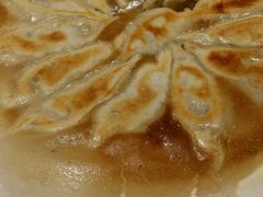 羊肉锅贴-萧记三鲜烩面(郑汴路店)