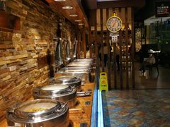 自助取餐区-汉巴味德(大悦城店)