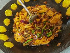 -咊记茅草棚柴火鸡(乌当店)