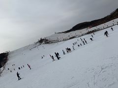 -蓟县盘山滑雪场