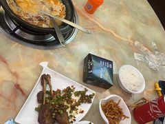 -李师傅脆肚(梅林店)