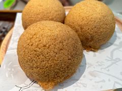 酥皮山楂叉烧包-蔡澜点心·粤菜(丽泽天街店)