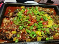 -伟大航路烤鱼(迅驰广场店)