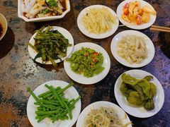 -梯坎豆花