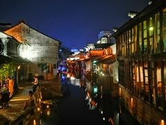 -嘉兴月河历史街区