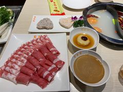 -蜀留香火锅(西南角店)