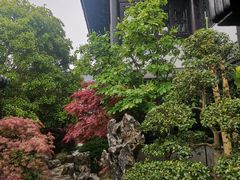 -上海皇廷花园酒店·西餐厅·自助餐
