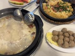 -大匠工房古船木艺术餐厅·猪肚鸡专门店(长白仙岛店)
