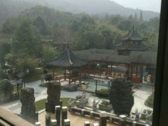 -咸宁万豪温泉谷度假区