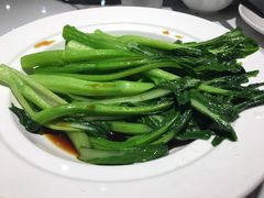 白灼菜心-多多旺港式茶餐厅(新区店)