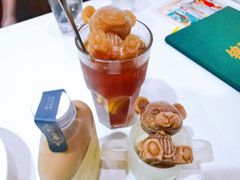 熊仔奶茶-锦园春香港茶餐厅(西海湾旗舰店)