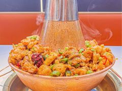 -老佛爷铜炉蛙锅(东门老街店)