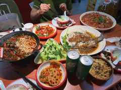 -老闵田螺馆·南昌市井菜·特色小吃(总店)