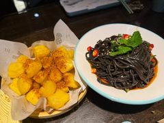 -江边城外烤全鱼(方庄时代购物中心店)